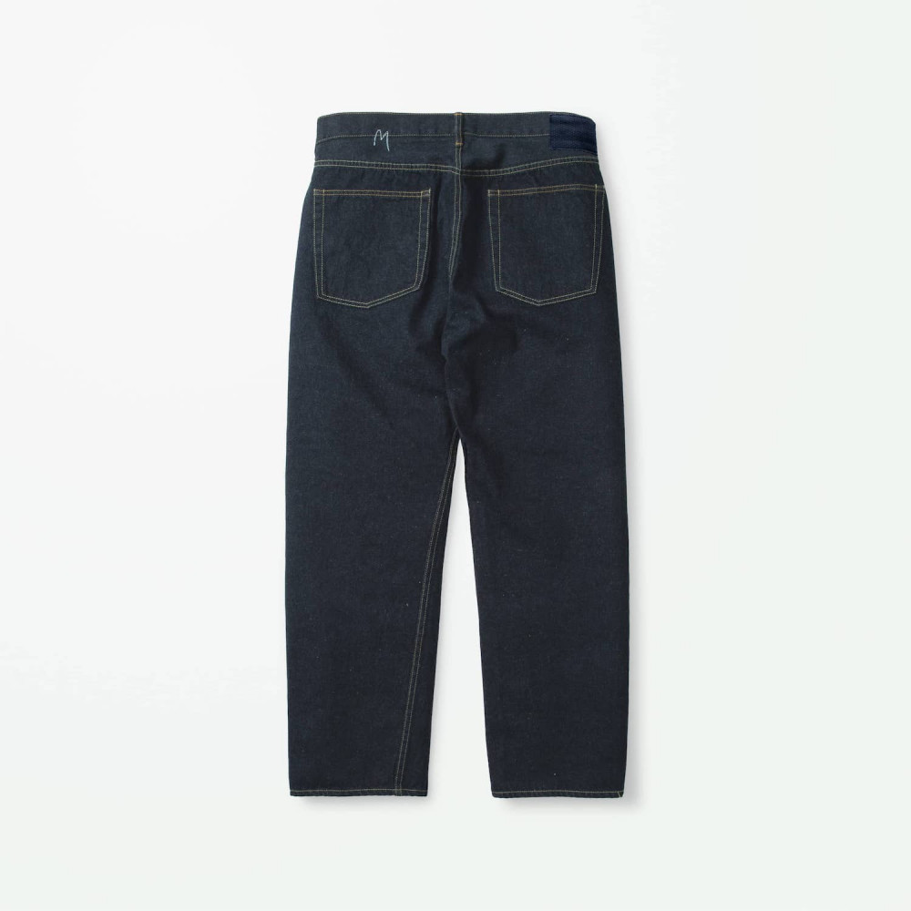 MADNESS ONE-WASHED S.I.C DENIM. M1 REGULAR | MADNESS